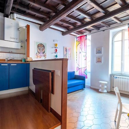 Ferienwohnung Casa Mucci Rom Exterior foto