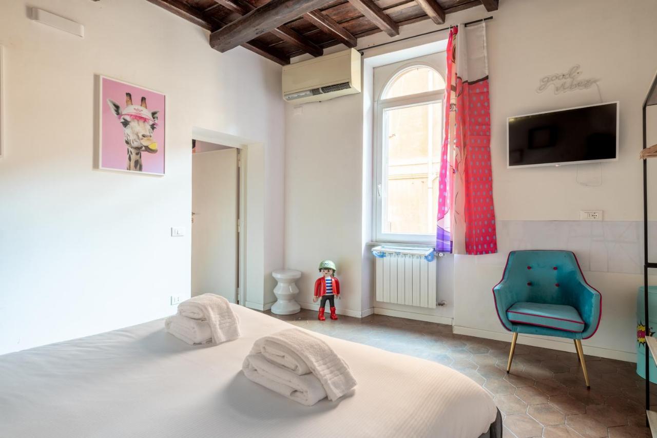 Ferienwohnung Casa Mucci Rom Exterior foto
