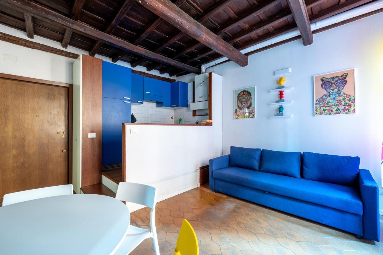 Ferienwohnung Casa Mucci Rom Exterior foto