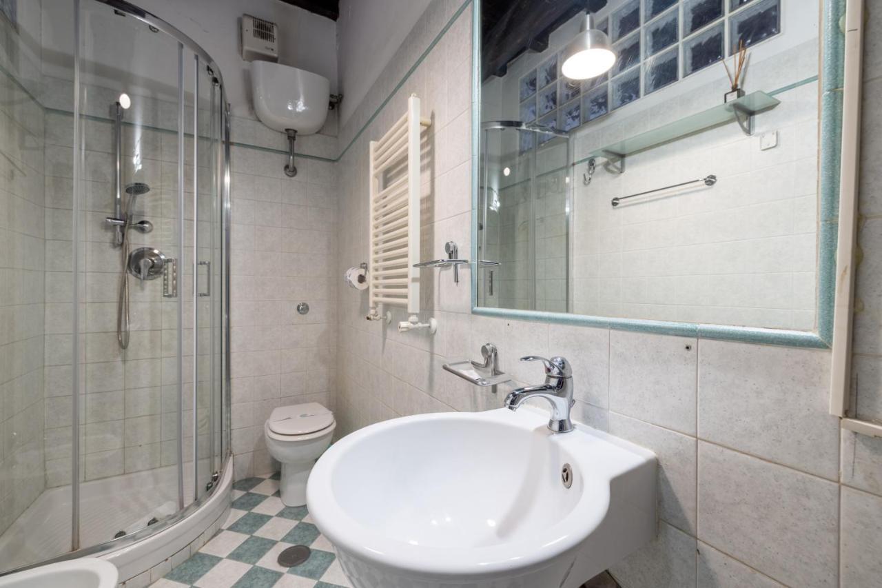Ferienwohnung Casa Mucci Rom Exterior foto