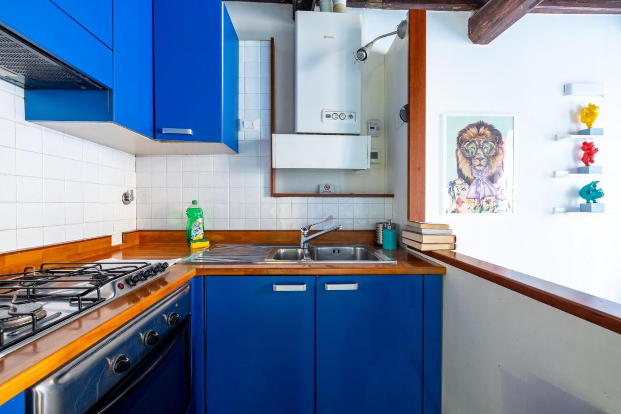 Ferienwohnung Casa Mucci Rom Exterior foto