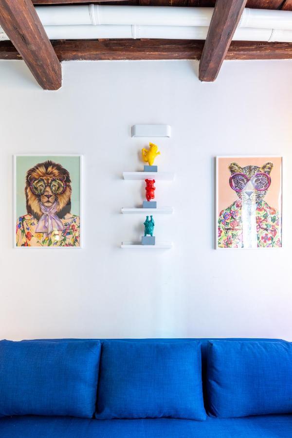 Ferienwohnung Casa Mucci Rom Exterior foto